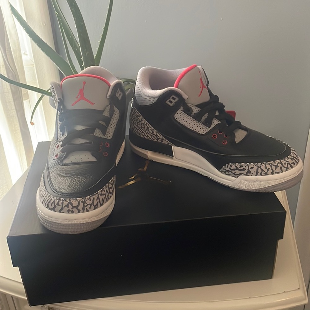 Air Jordan 3 Retro OG BG 5Y
